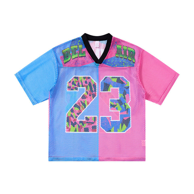 Omirad “Hammers 23” Mesh Jersey T-Shirt