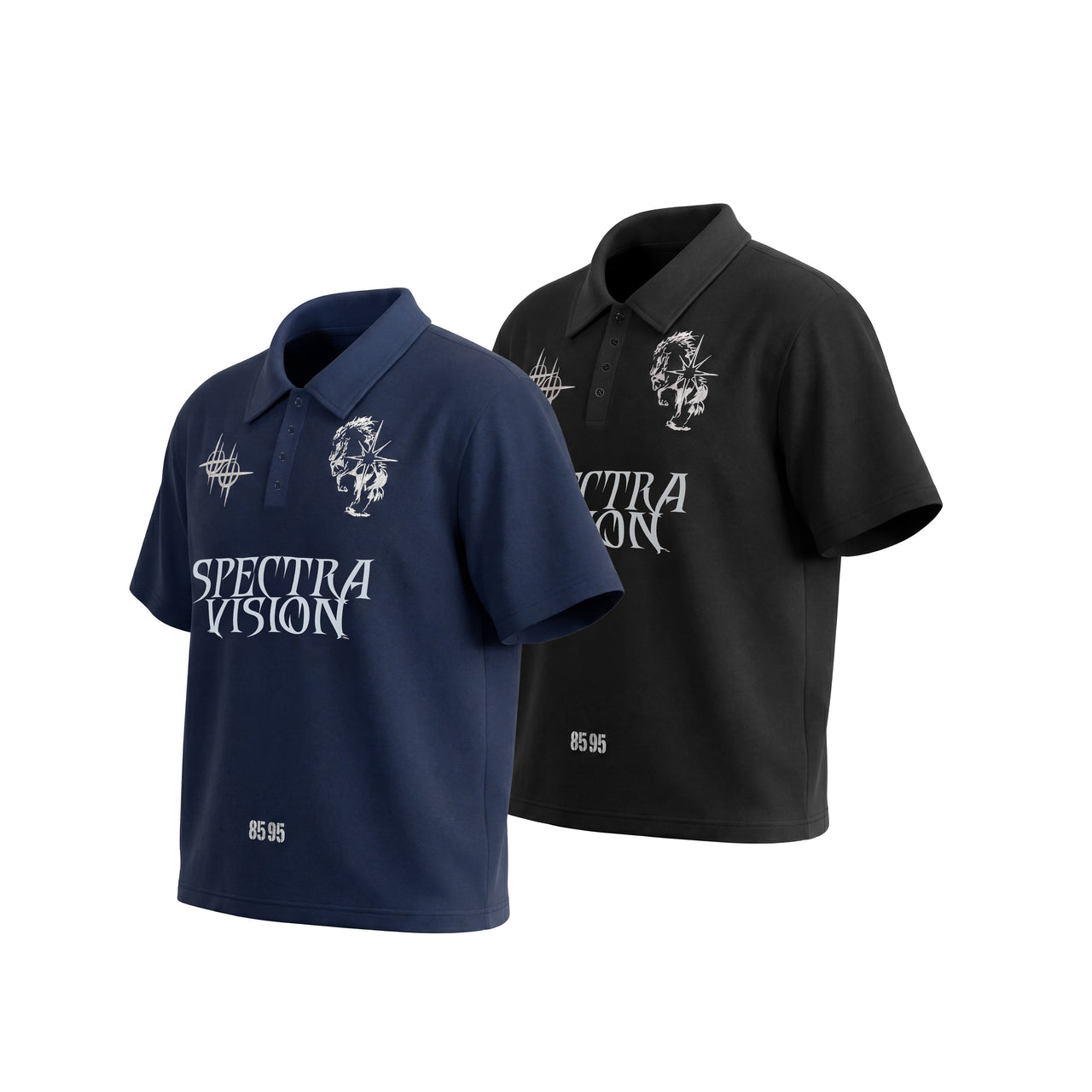 Omirad “Spectra Vision Polo Tee”
