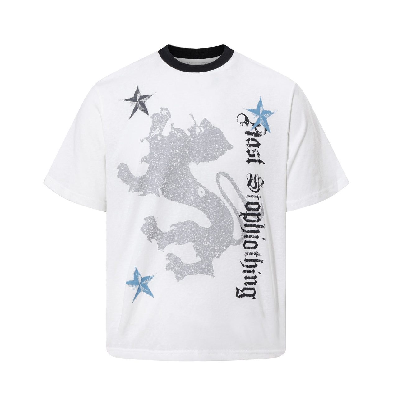 Omirad Gothic Lion Graphic Tee