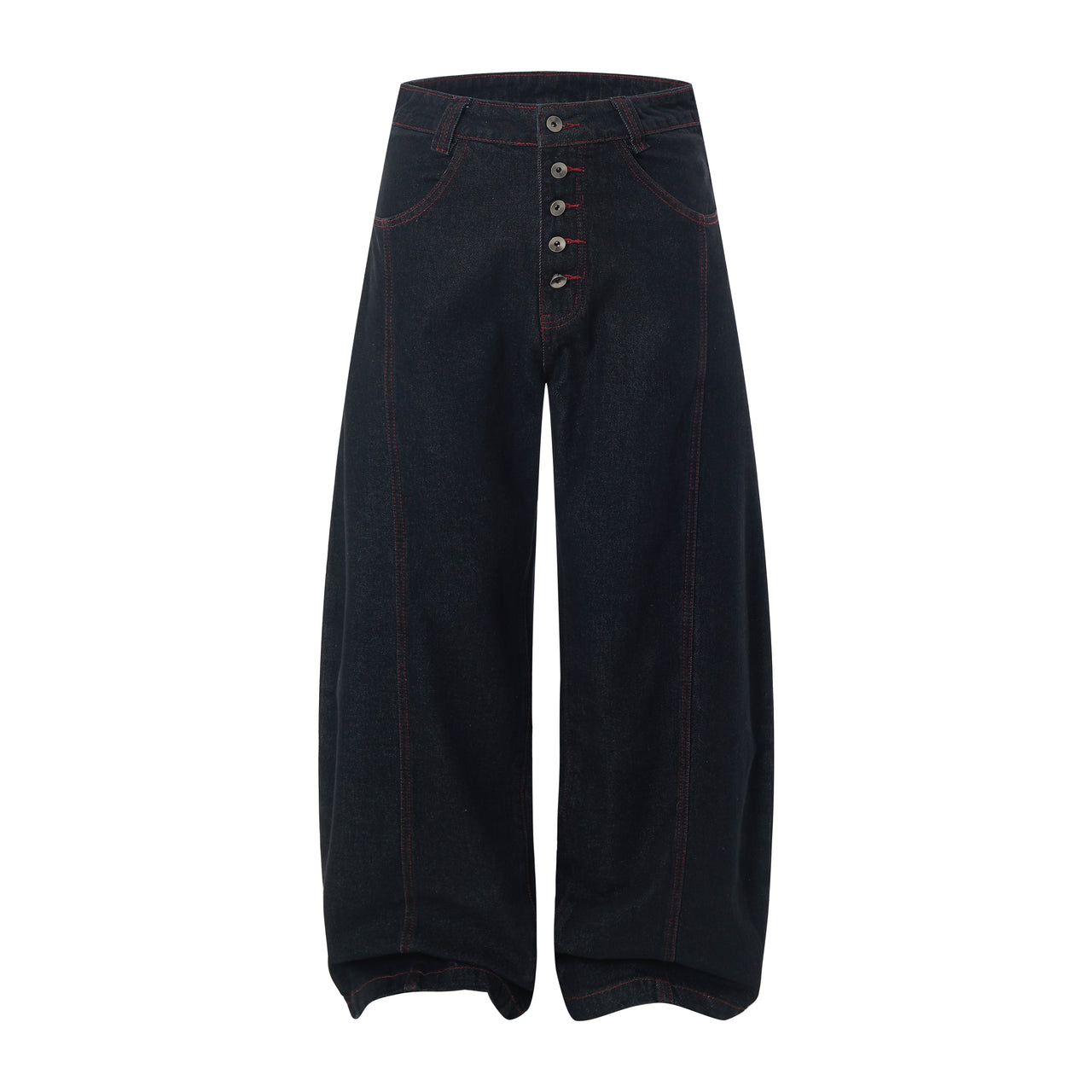 American Vintage Raw Denim Jeans