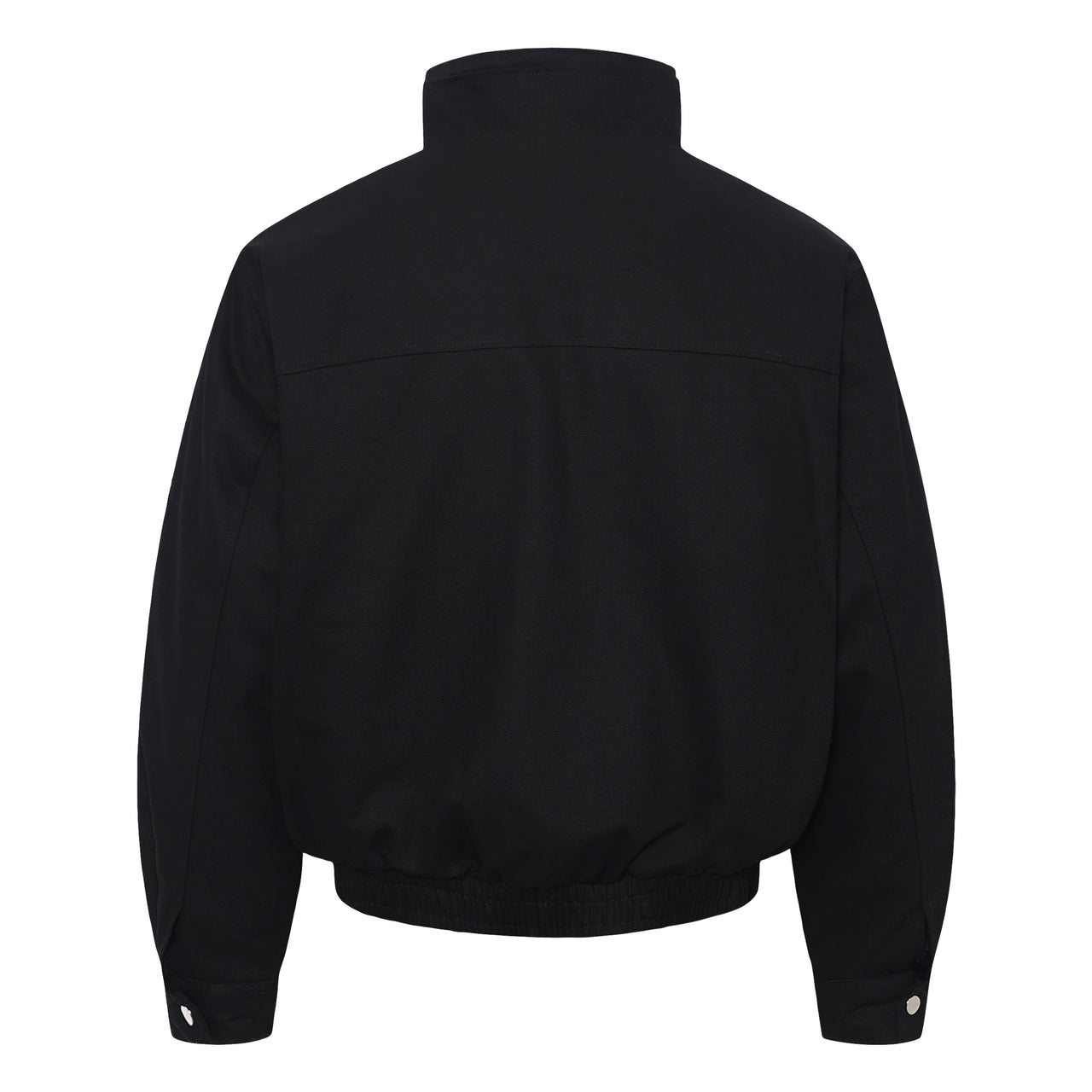 Faux Rabbit Fur Jacket