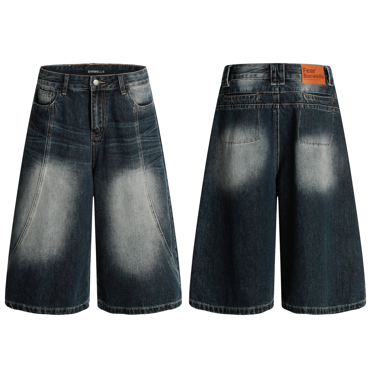 American Vintage Washed Jorts