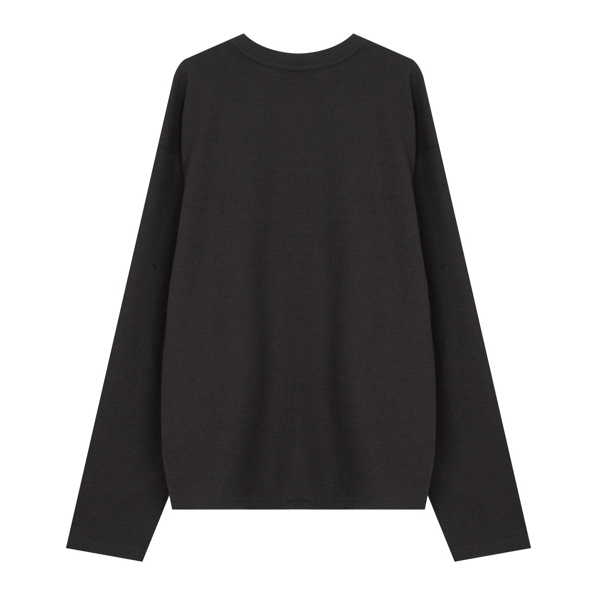 Omirad Vintage Band Waffle Long Sleeve Tee