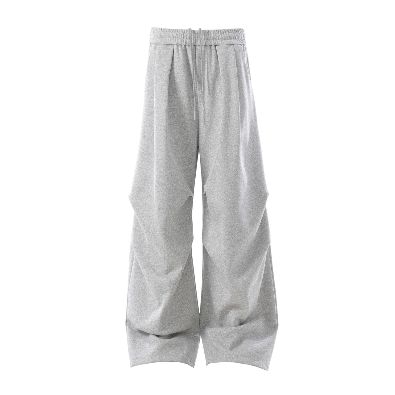 American Retro Pleated Relaxed Pants