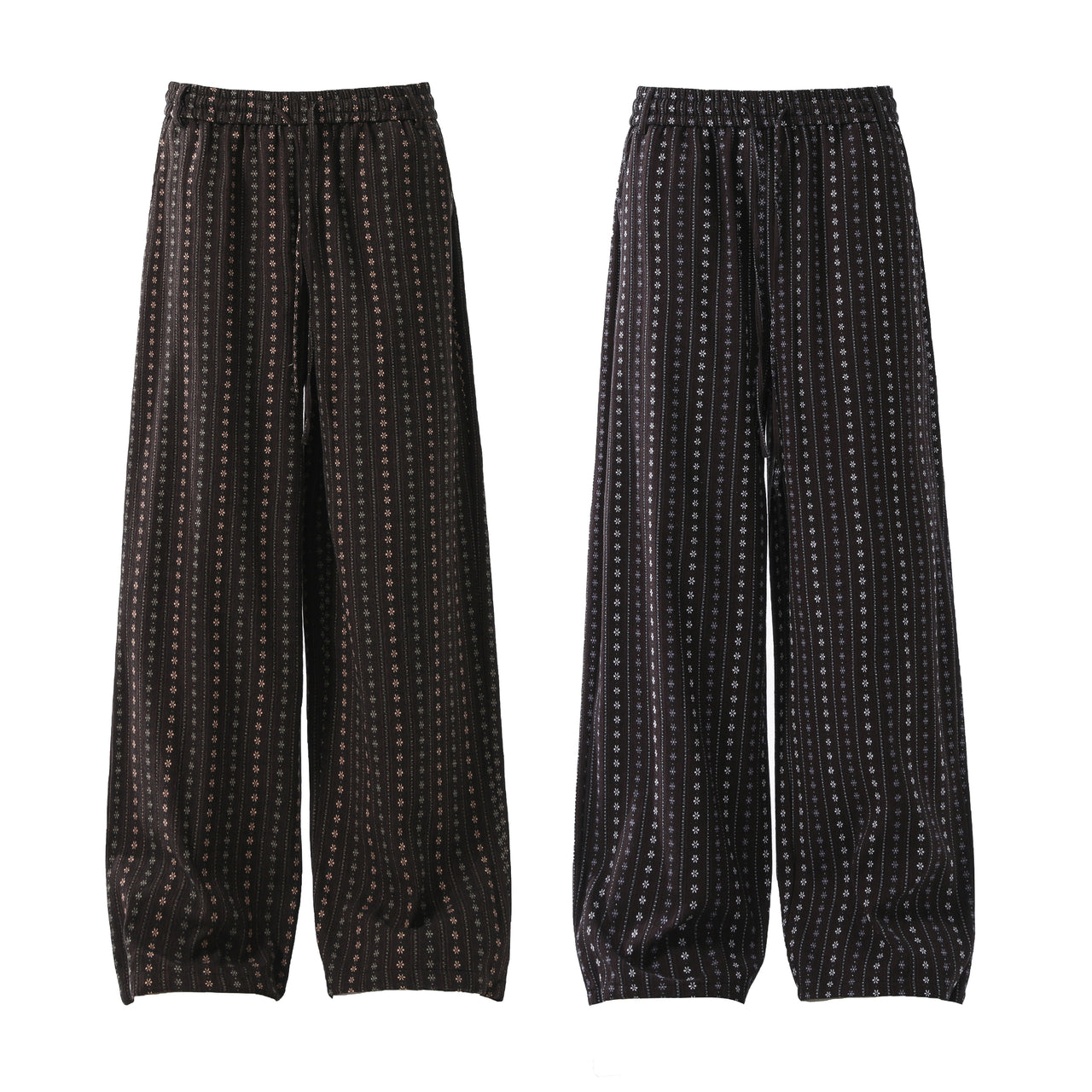 Trendy Vintage Casual Pants