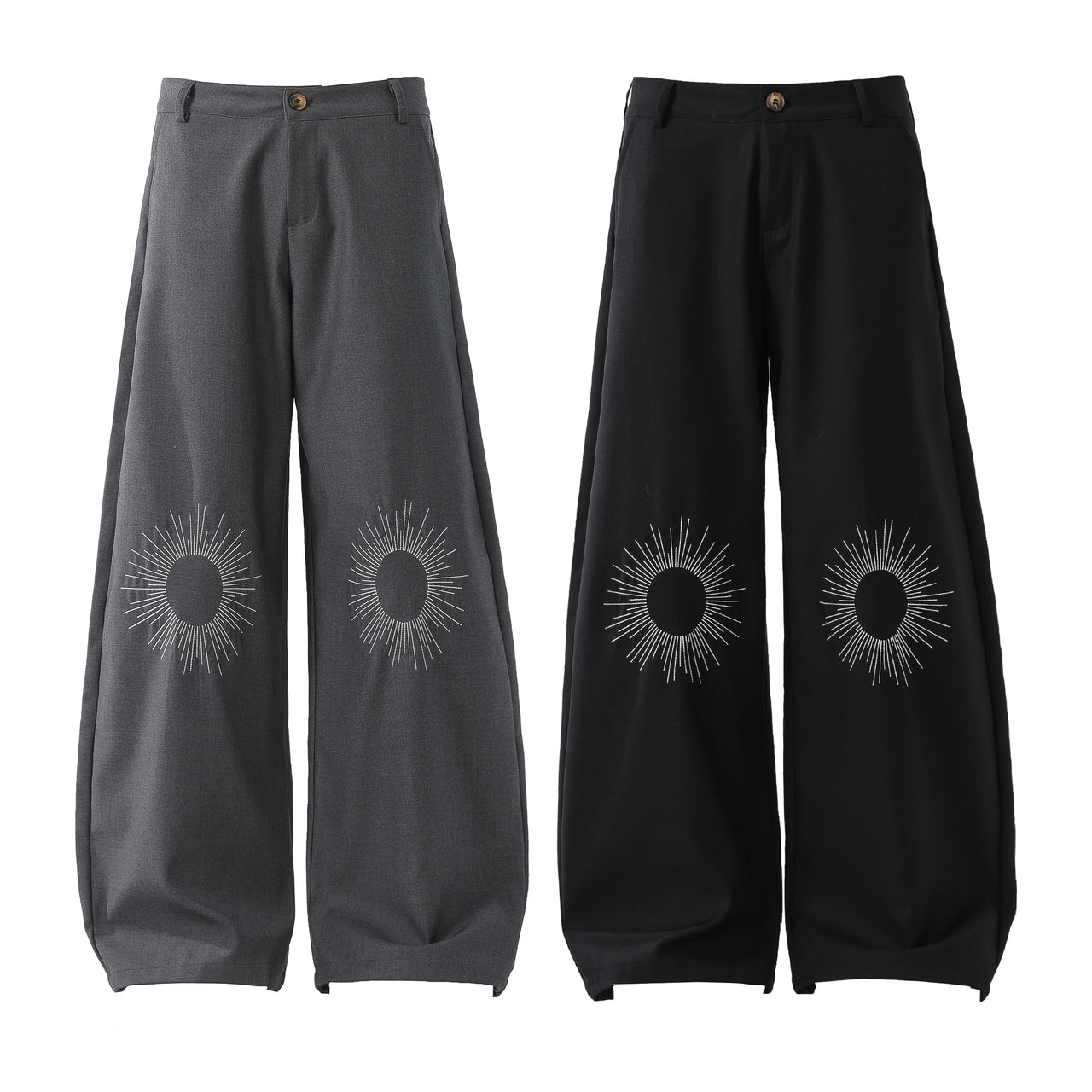 Trendy Casual Pants
