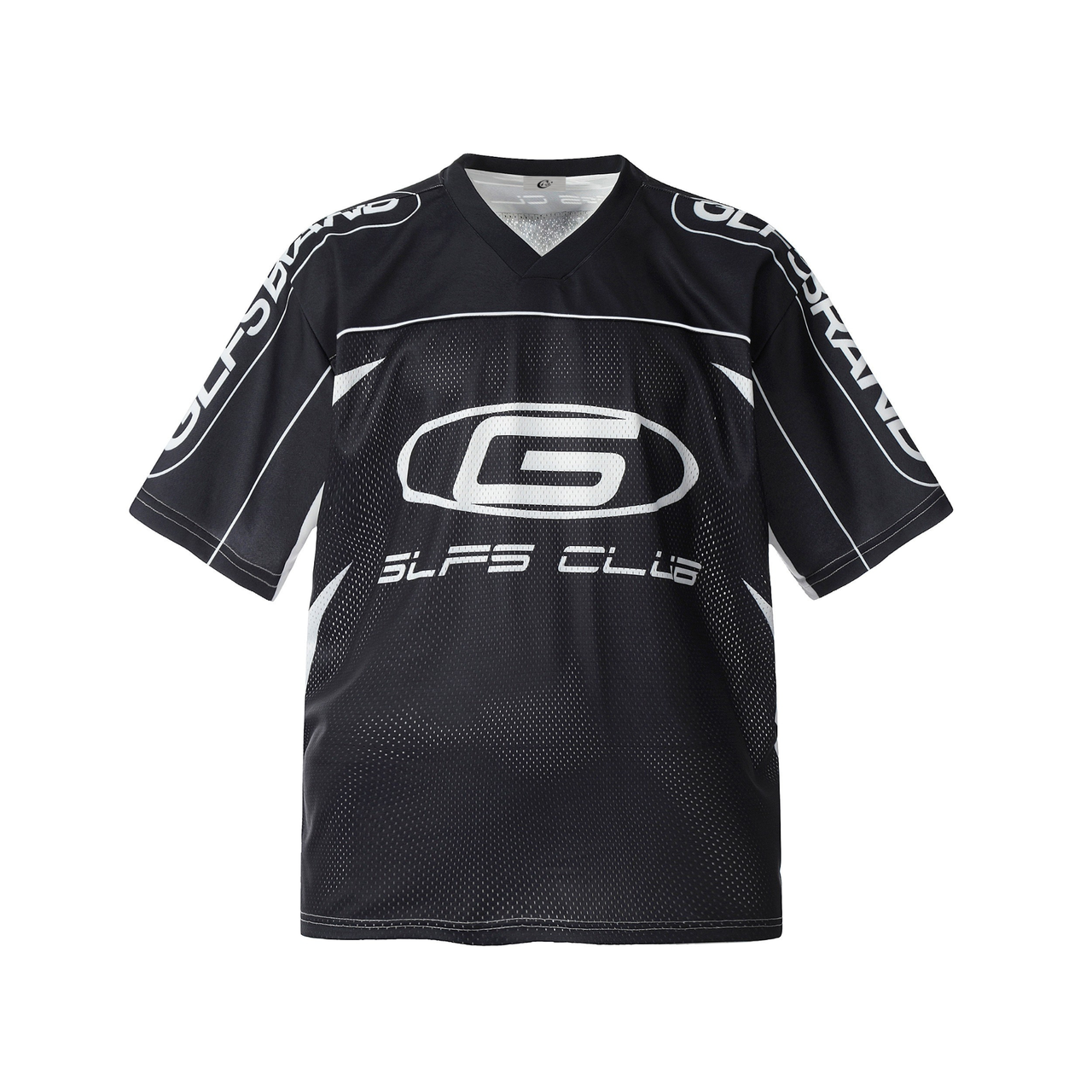 Omirad Tech Mesh Logo Jersey