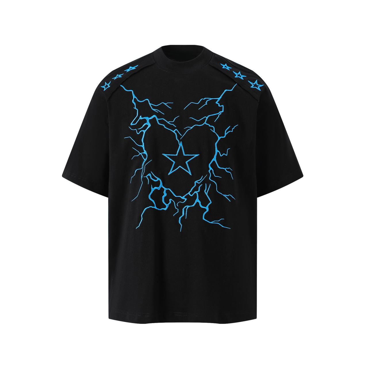 Omirad Lightning Star Graphic Tee