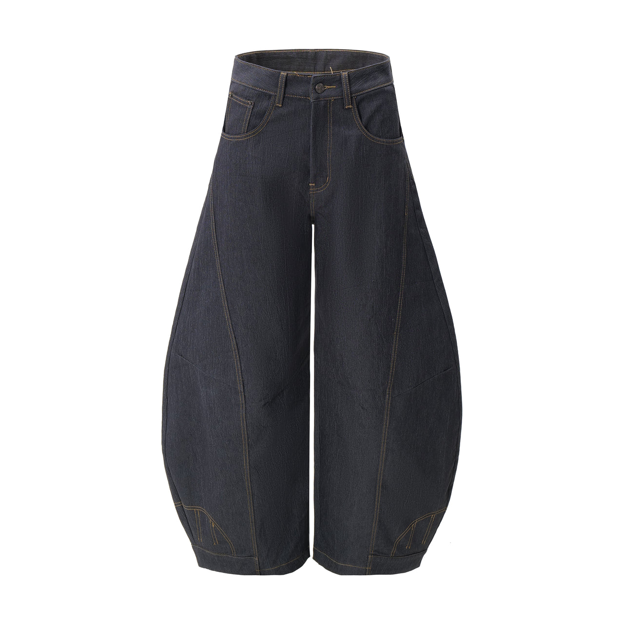 Vintage American Curved Jeans