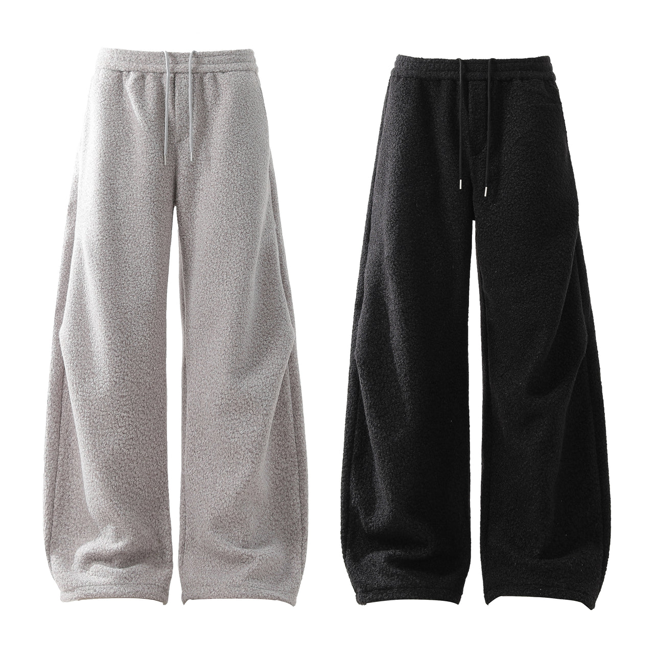 Minimalist Thick Sweatpants