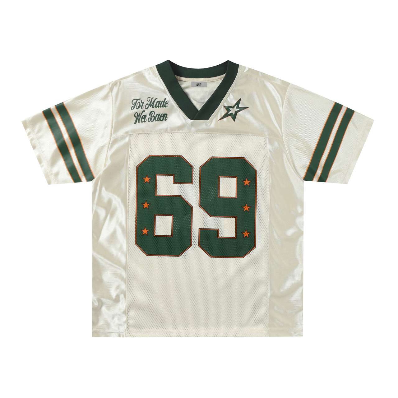 Omirad Retro Football Jersey Tee