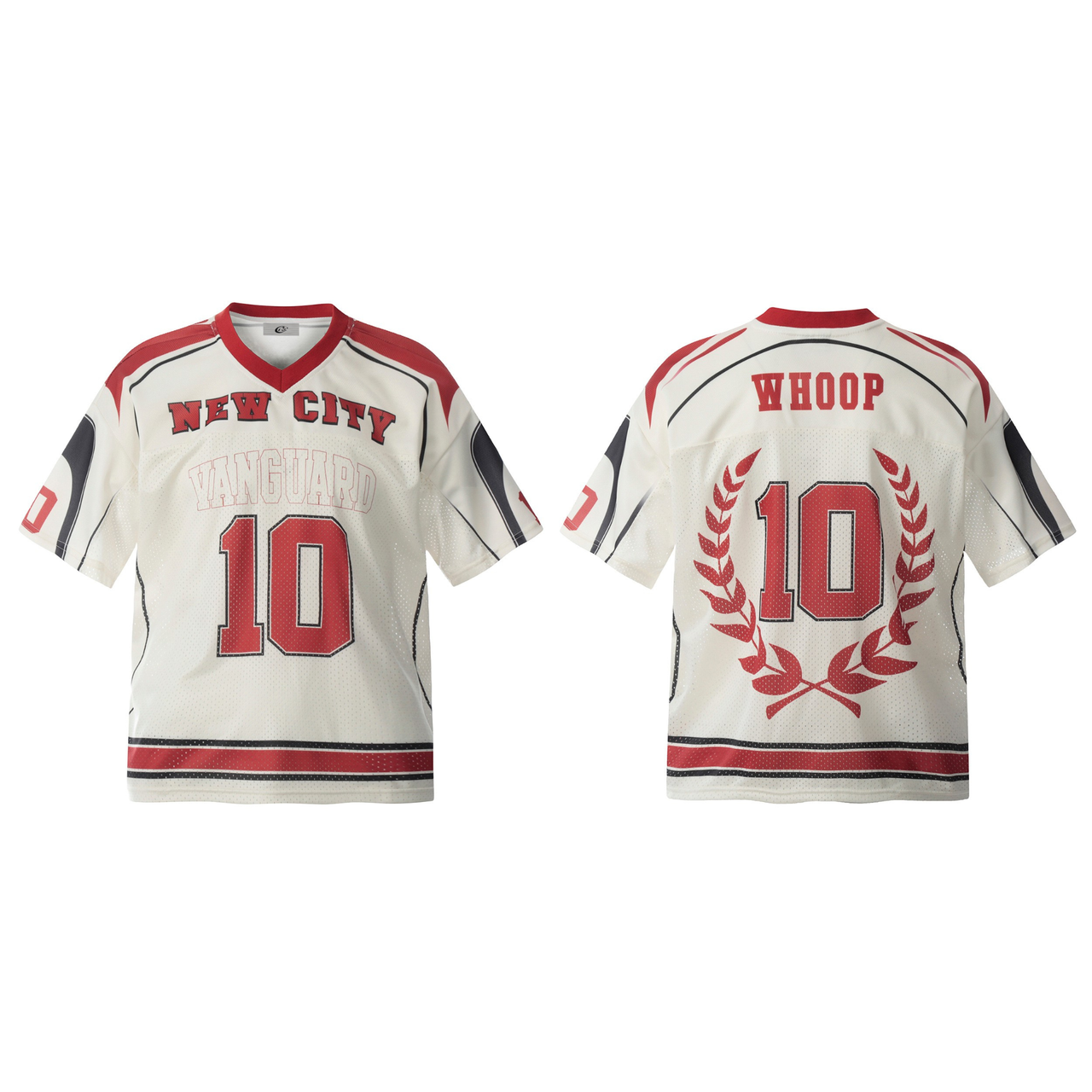 Omirad New City Vanguard Jersey Tee