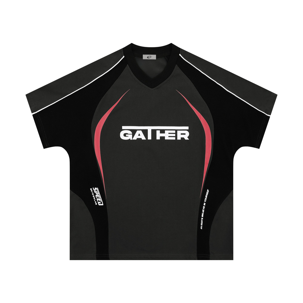 Omirad Speed Curve Athletic Tee
