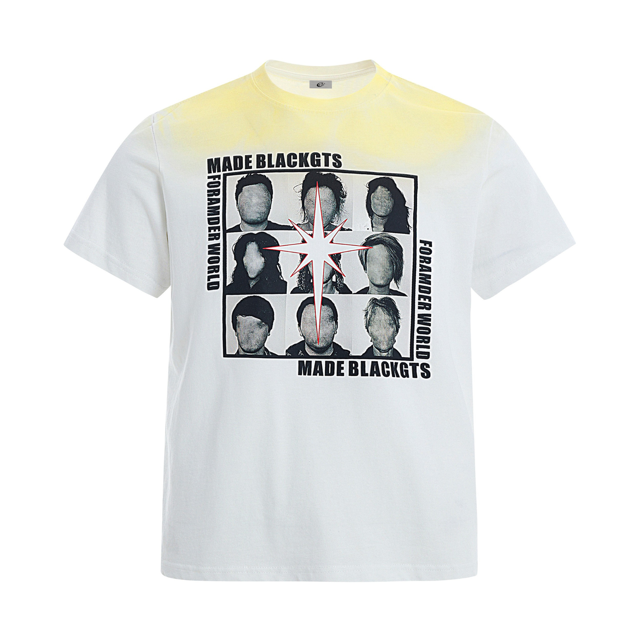 Omirad Graphic Washed Tee