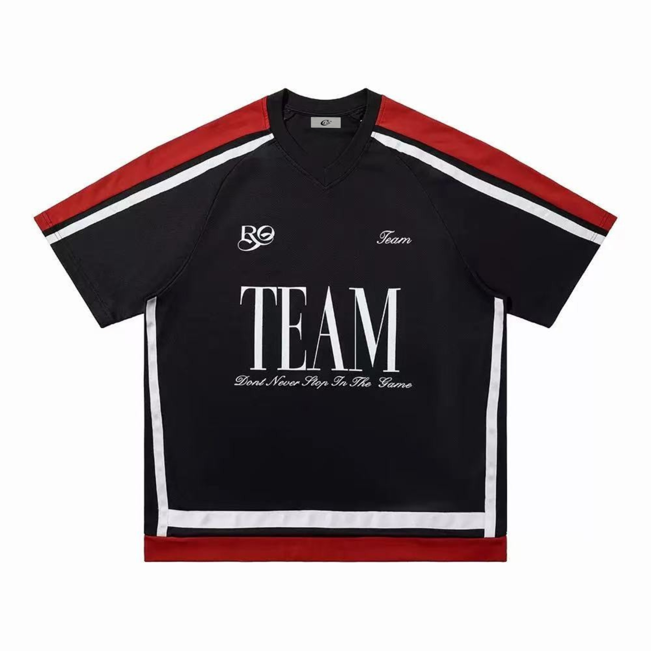 Omirad Team Varsity Mesh Tee