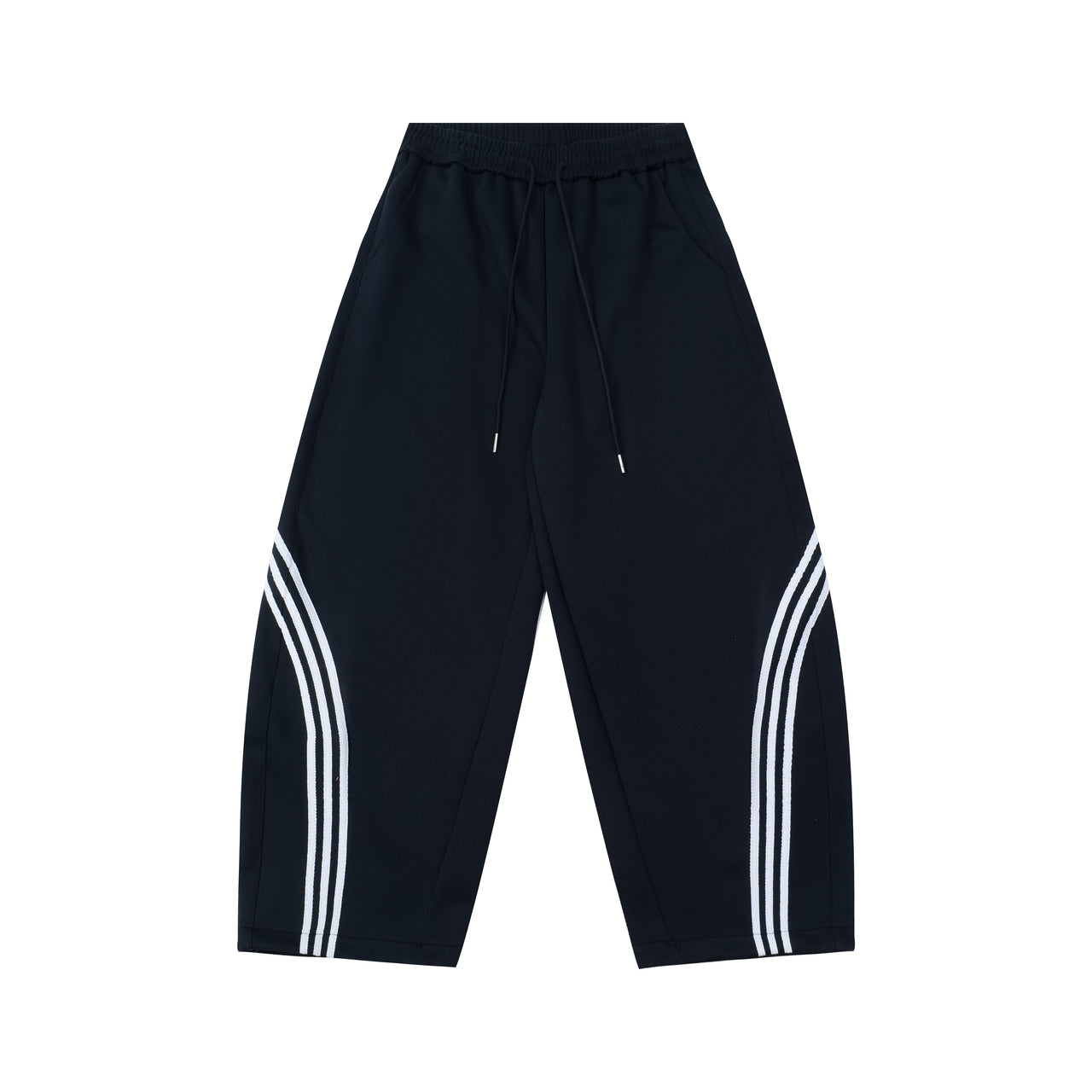 Casual Stripe Pants