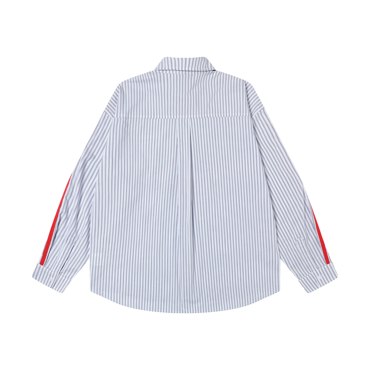 Striped Long-Sleeve Shirt