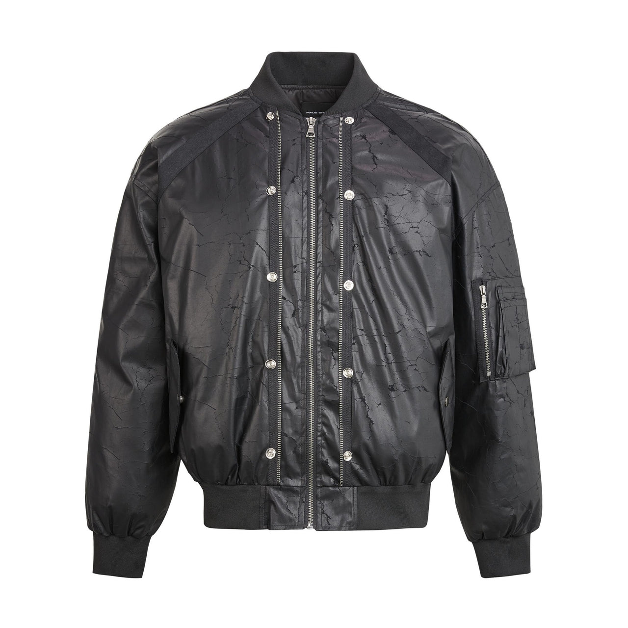 High Street PU Jacket