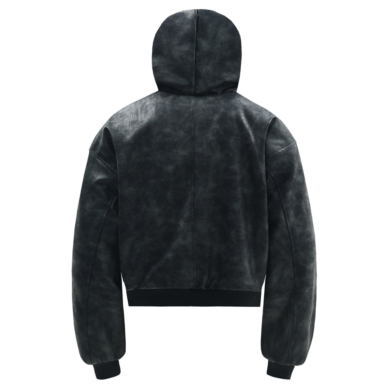 High Street PU Jacket