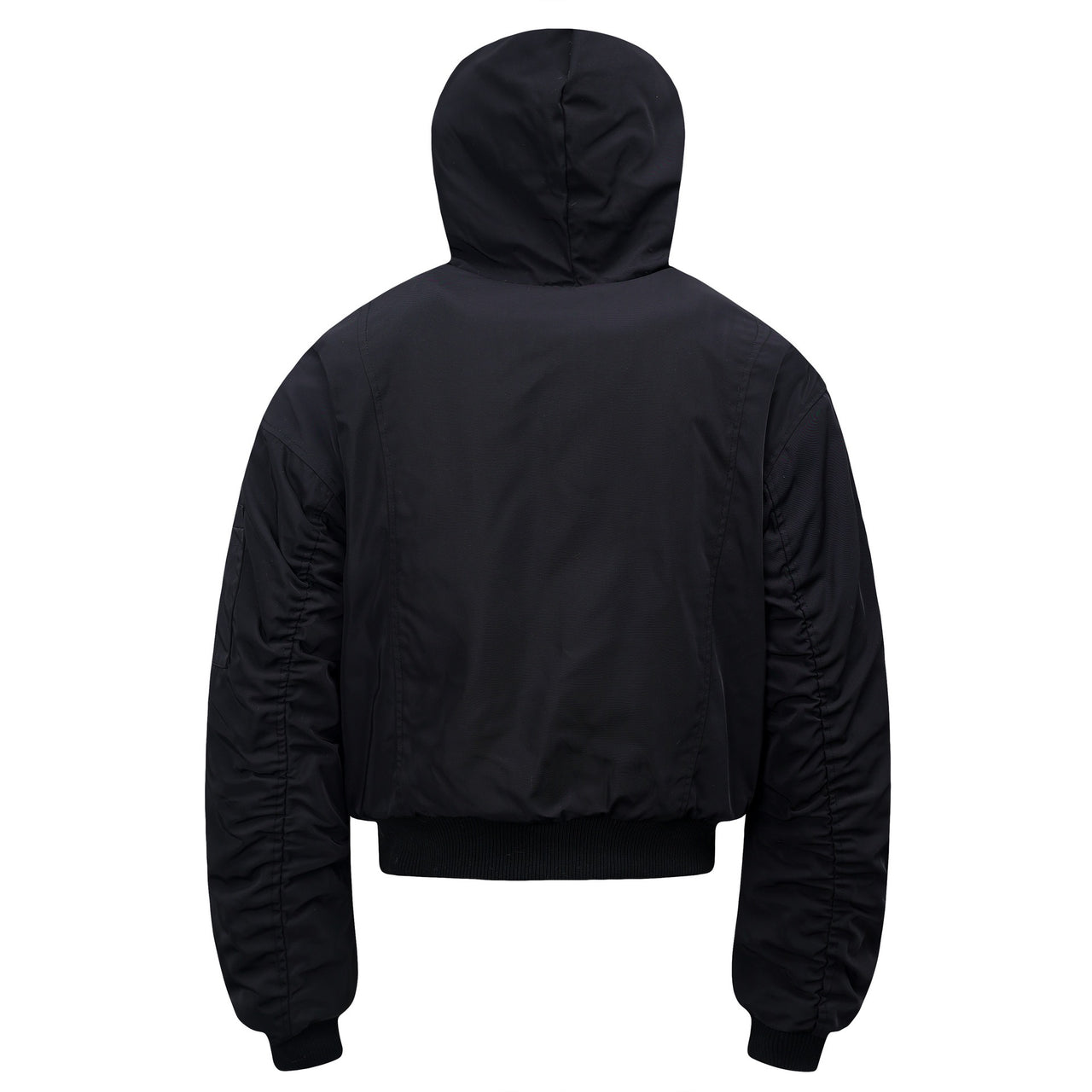 Faux-Fur-Trim High Street Jacket