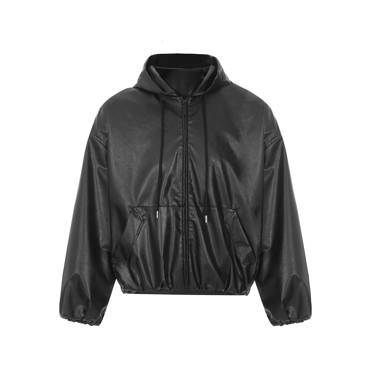 High Street PU Jacket