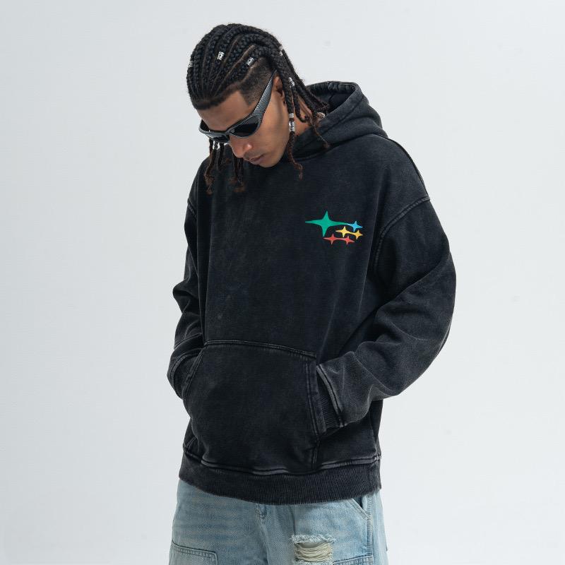 American Fleece-Lined Hoodie