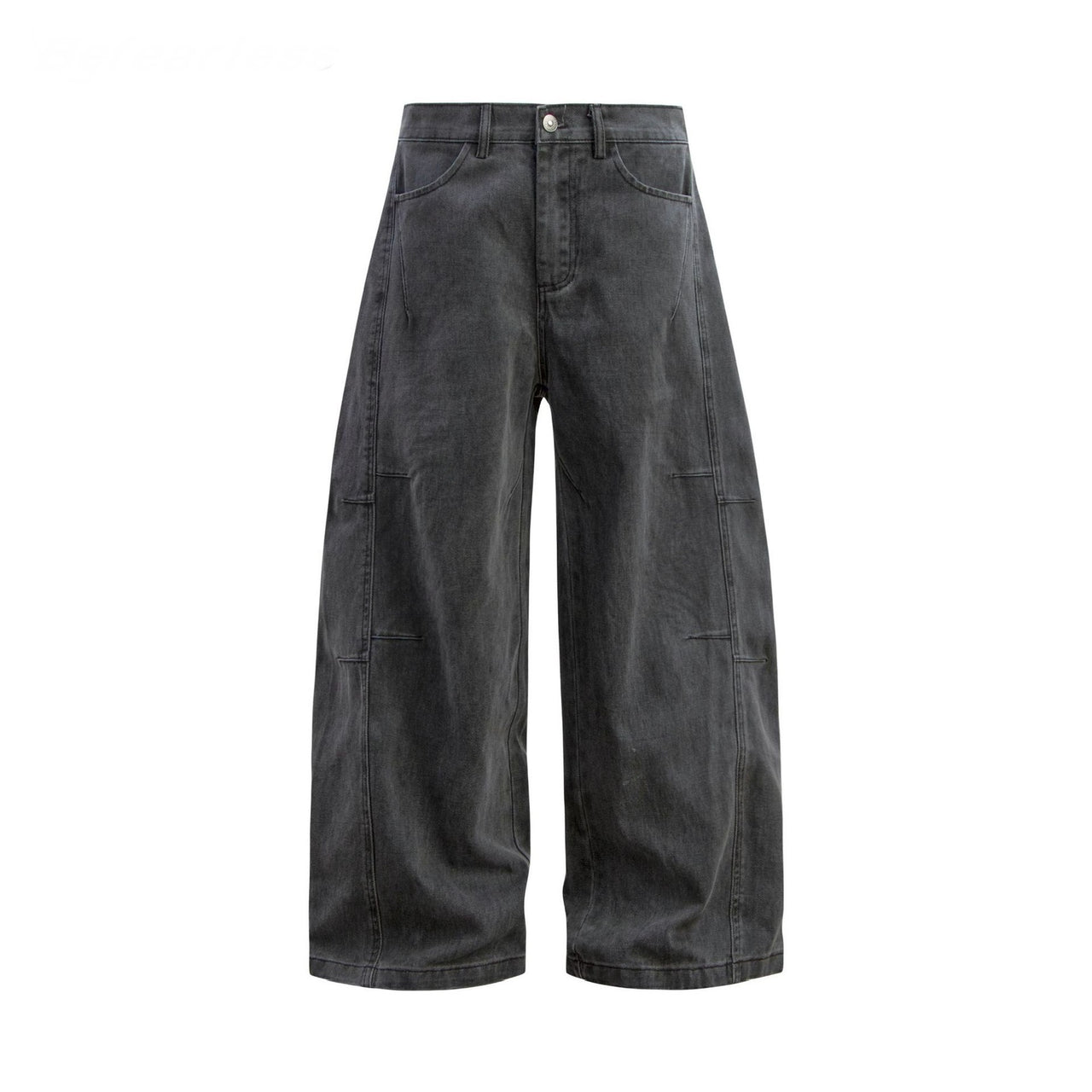 Vintage Wash Scimitar Jeans