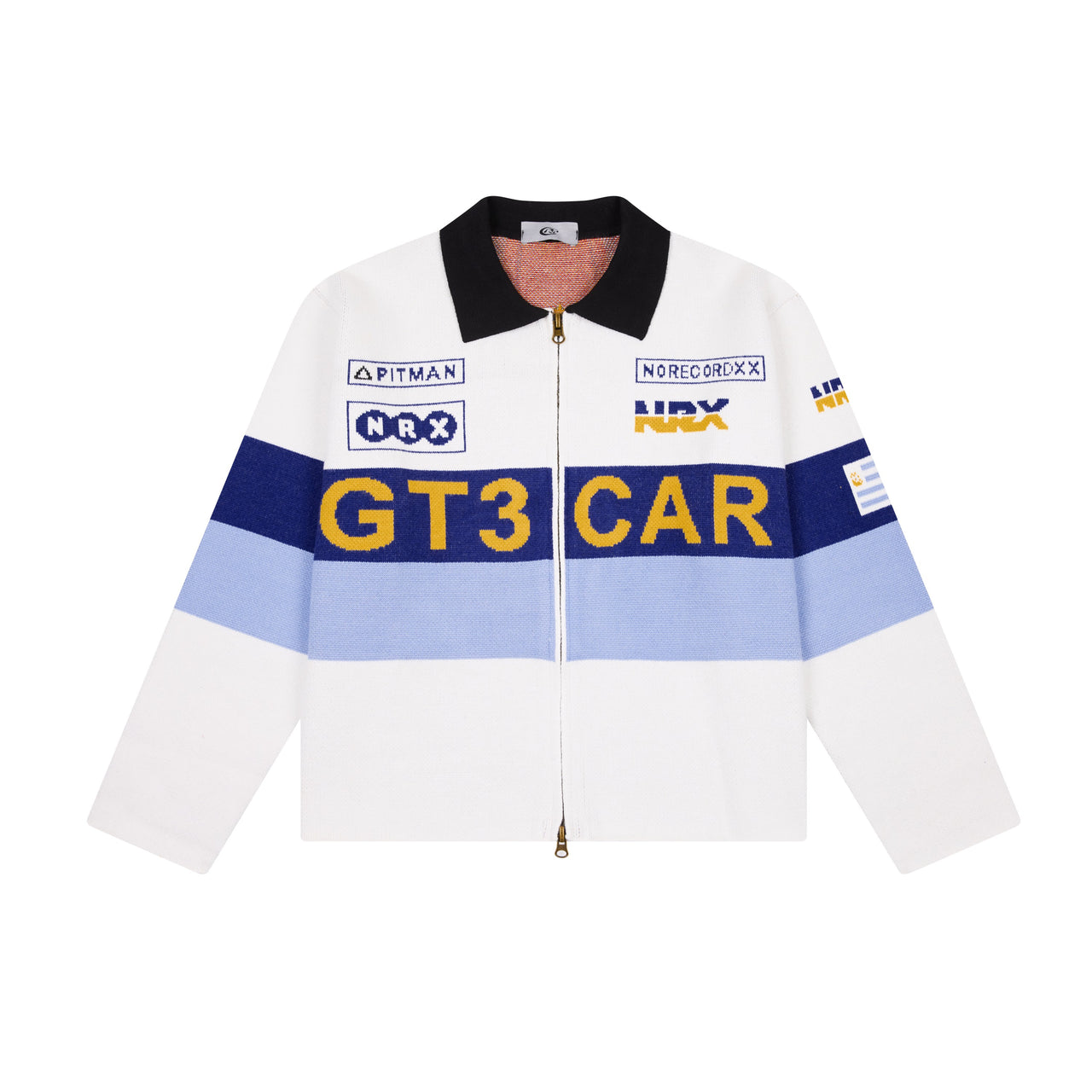 Omirad GT3 Racing Knit Jacket