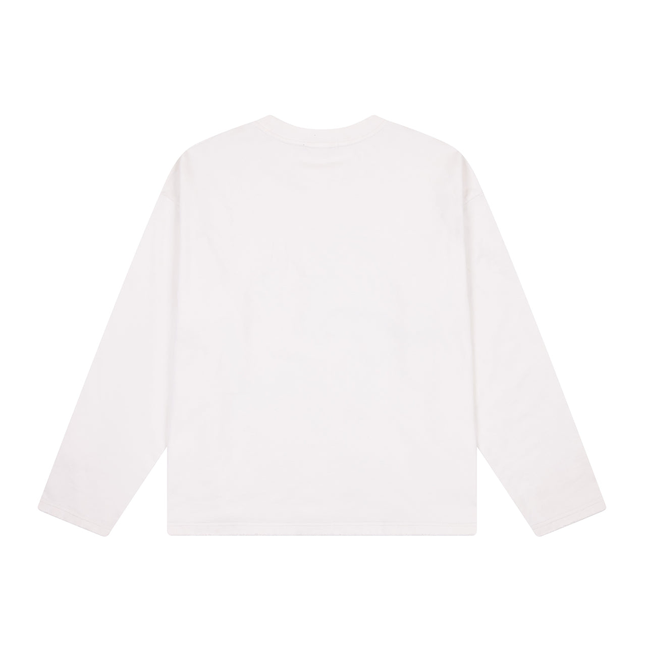 Omirad Vintage Graphic Long Sleeve Tee