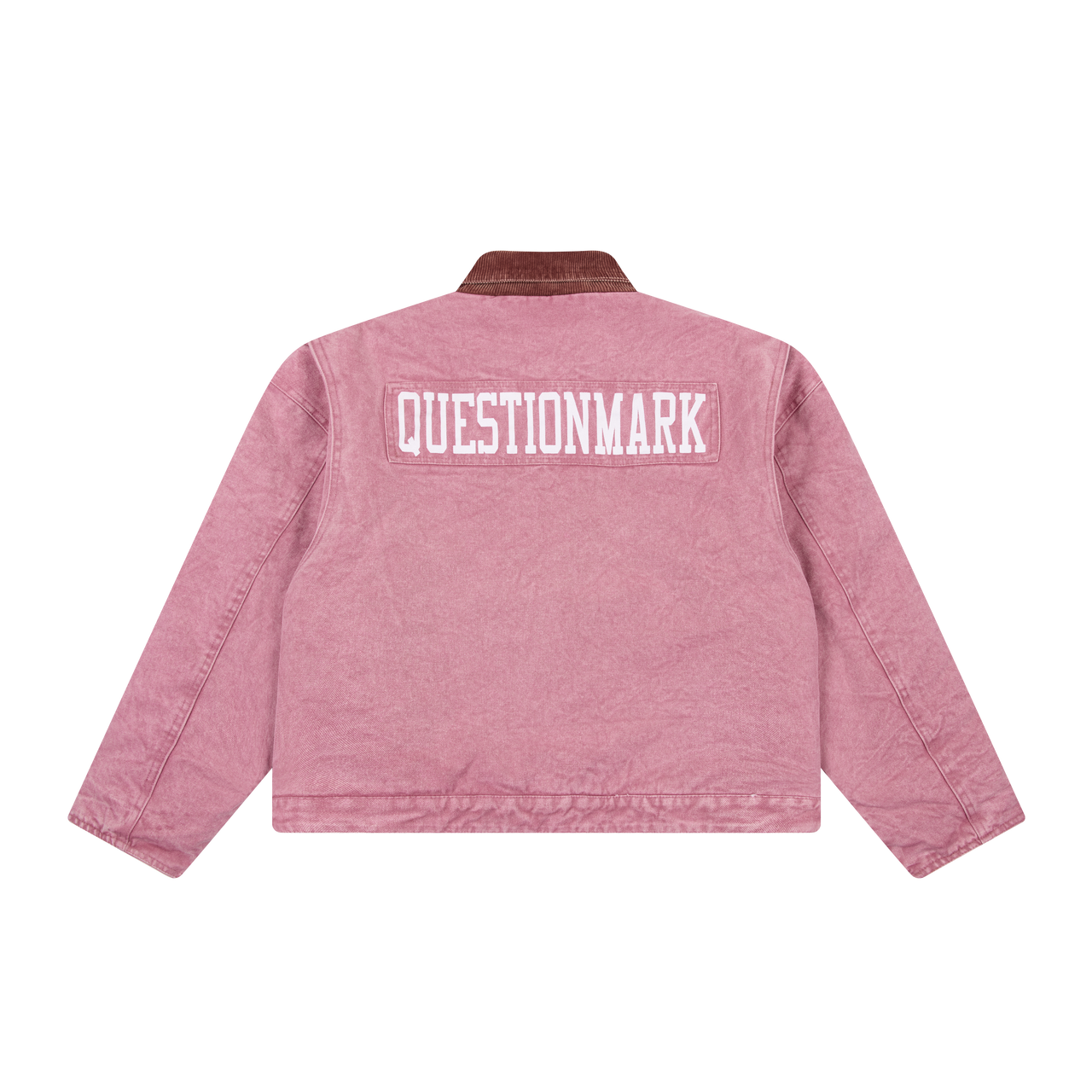 Omirad Retro Badge Workwear Jacket