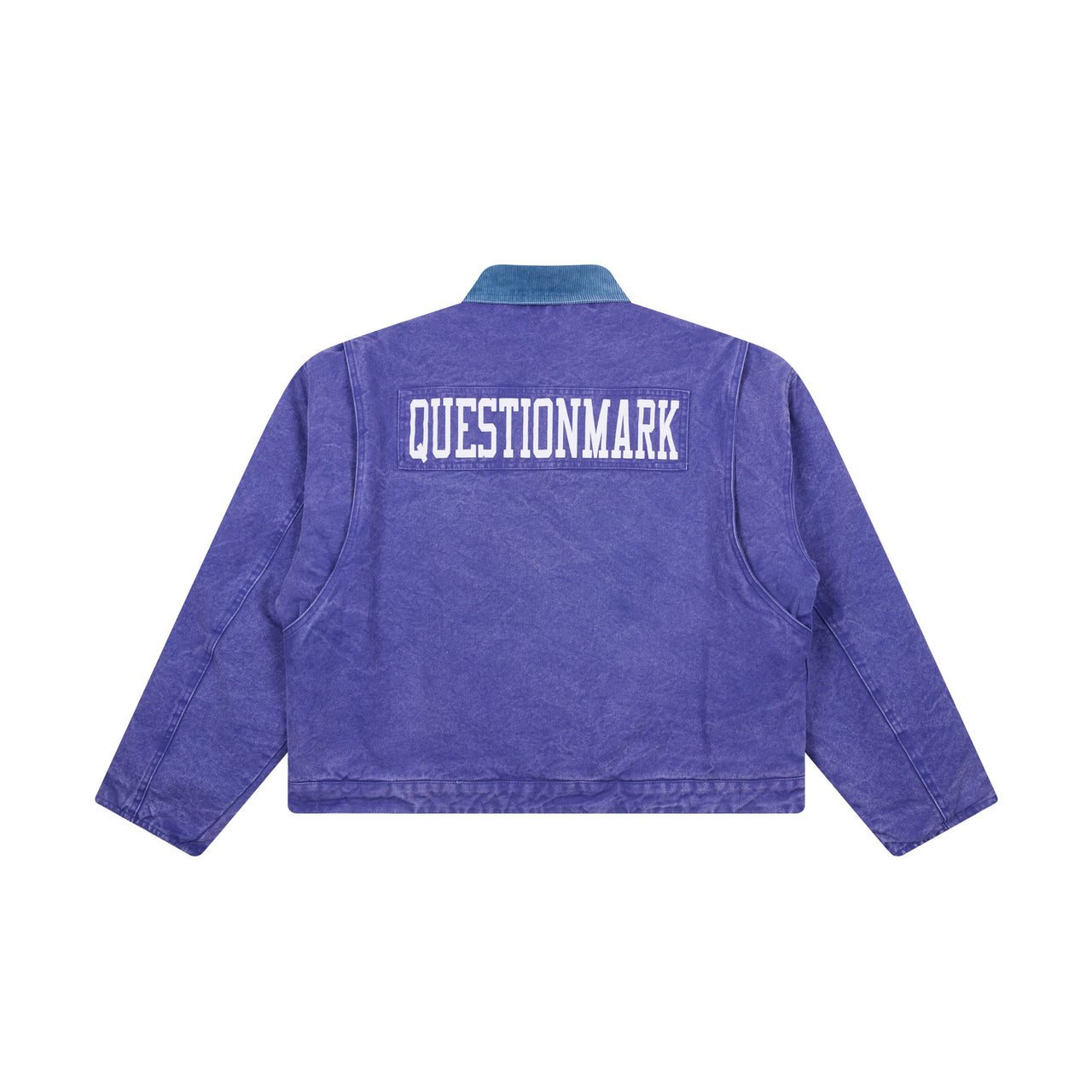 Omirad Retro Badge Workwear Jacket