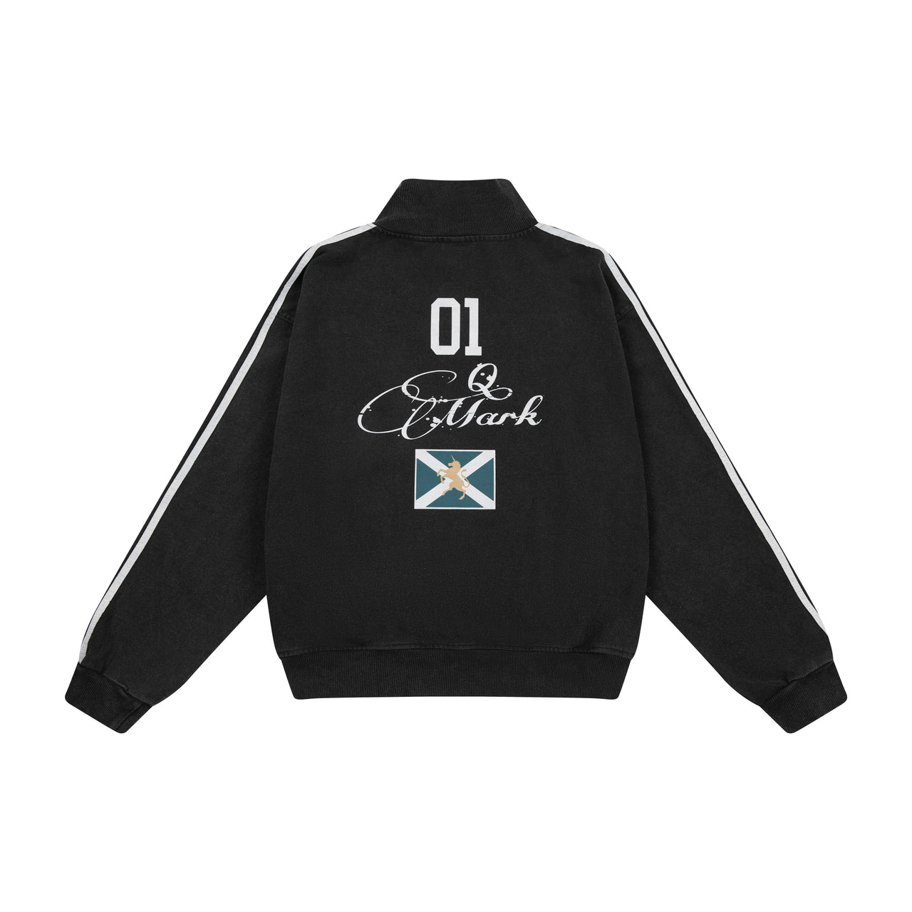 Omirad Crest Track Jacket