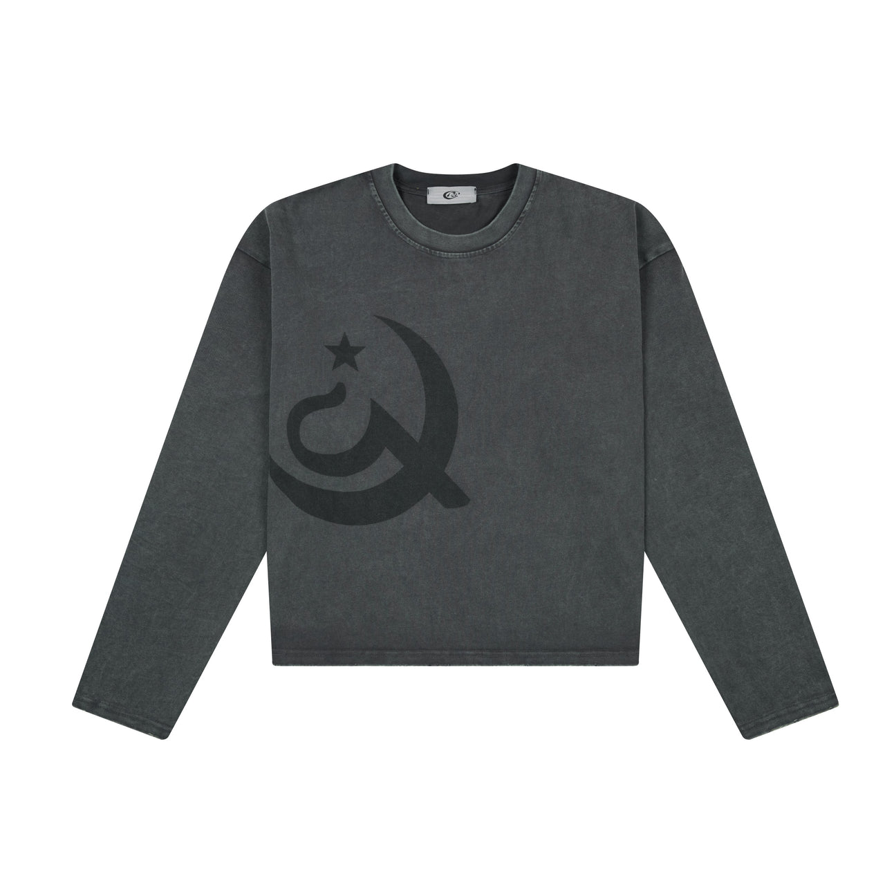 Omirad Archival Graphic Heavyweight Long Sleeve