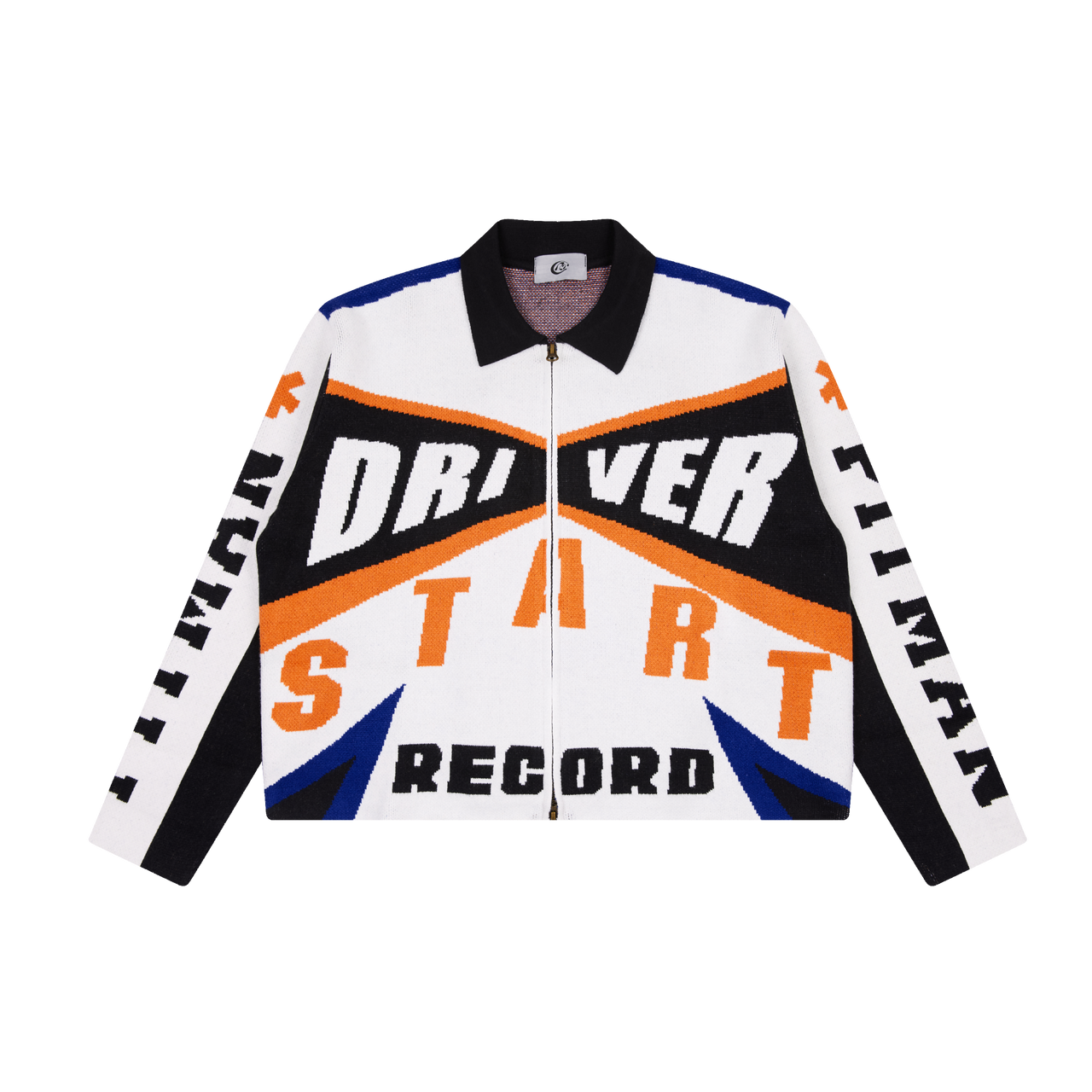 Omirad Driver Start Motorsport Knit Jacket
