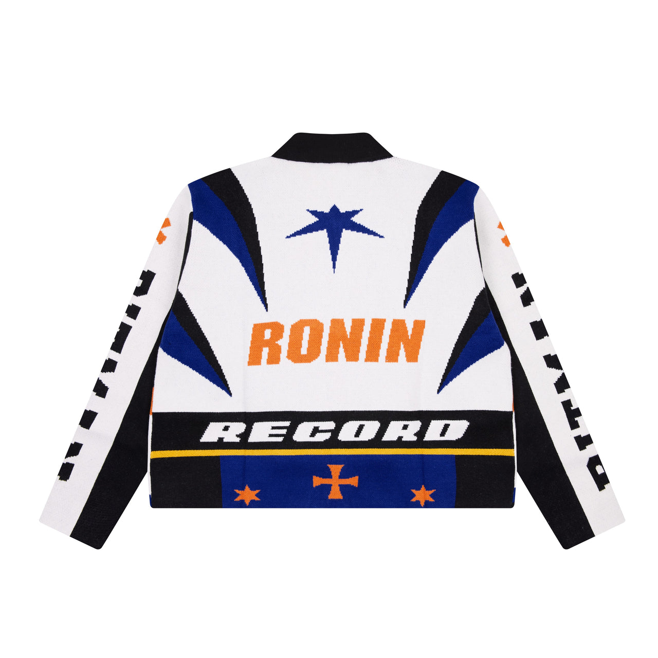 Omirad Driver Start Motorsport Knit Jacket