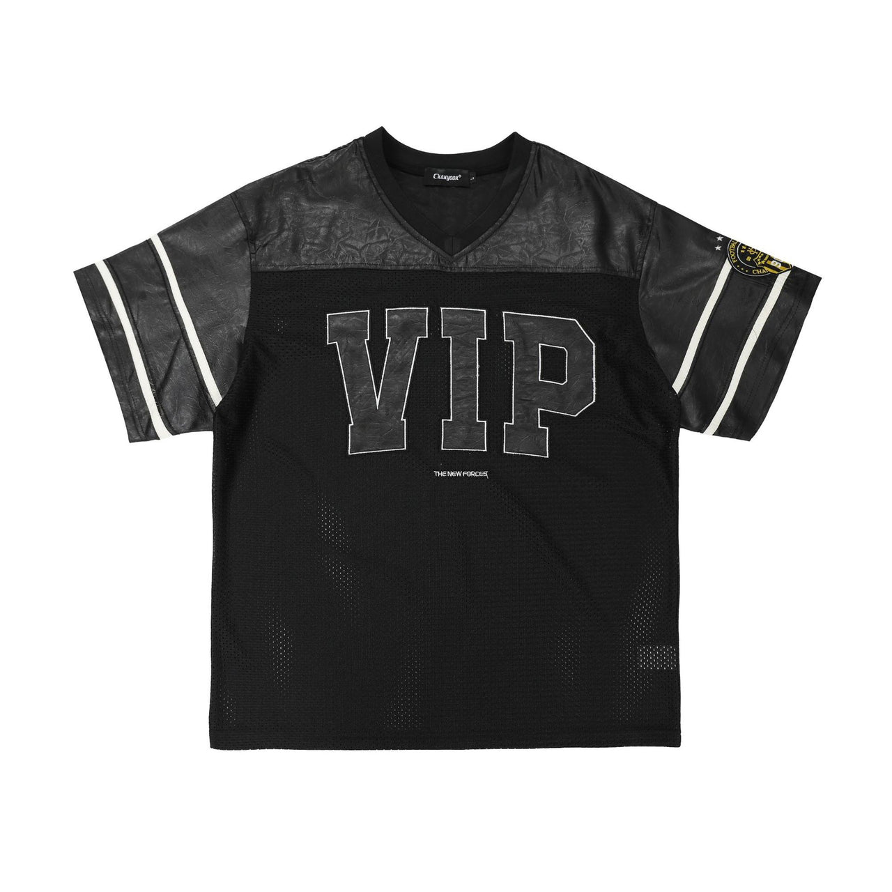 Mesh Quick-Dry Breathable Sporty Tee