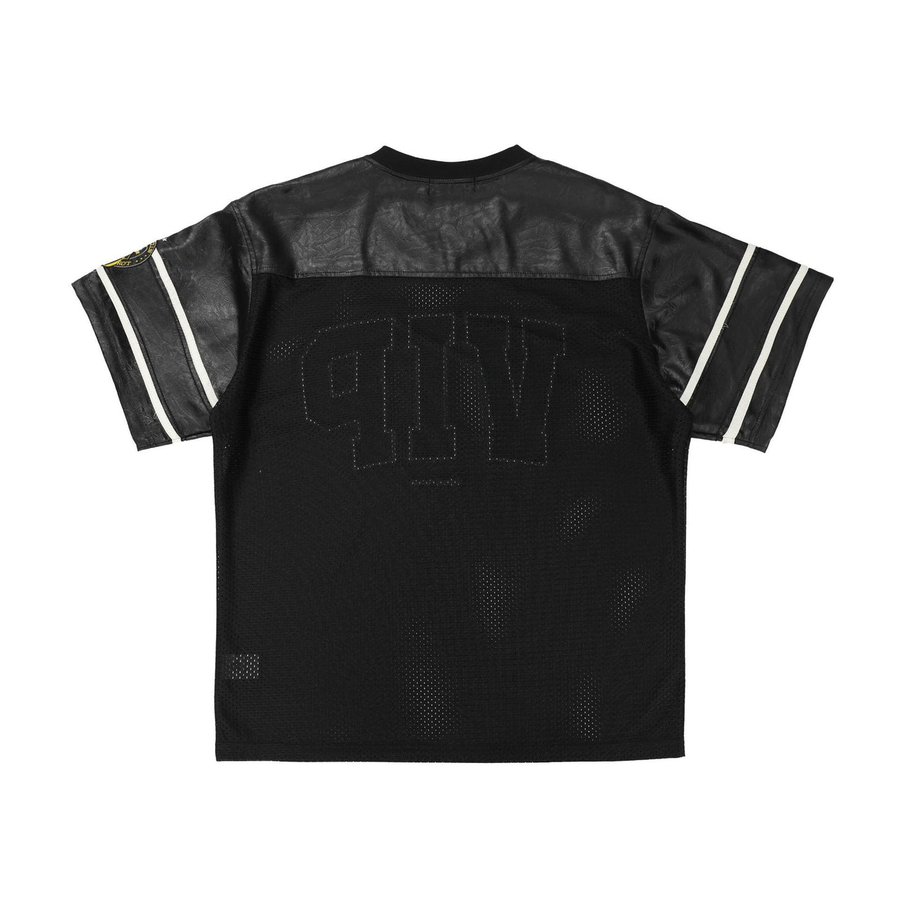 Mesh Quick-Dry Breathable Sporty Tee