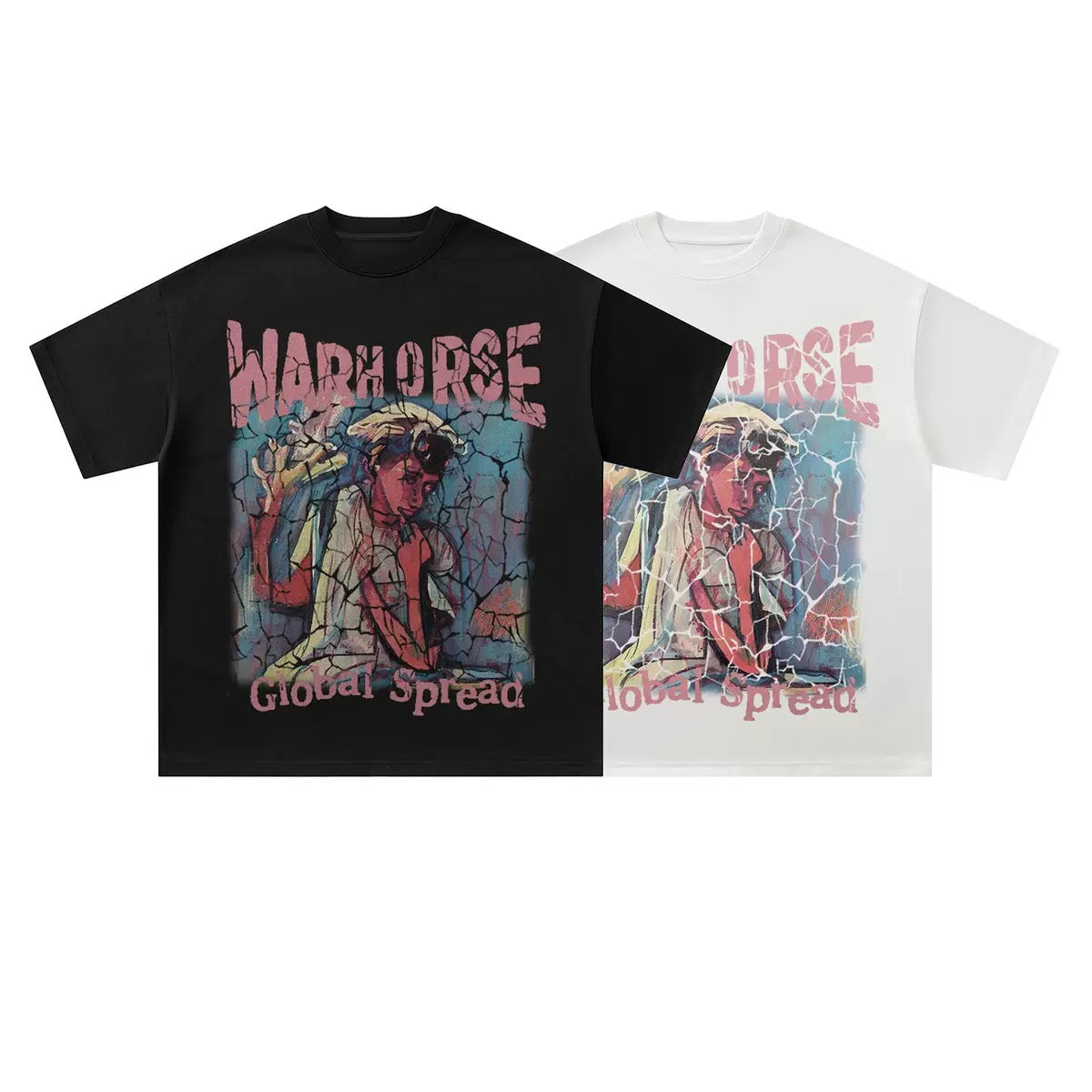 Streetwear Niche Design Graphic Tee