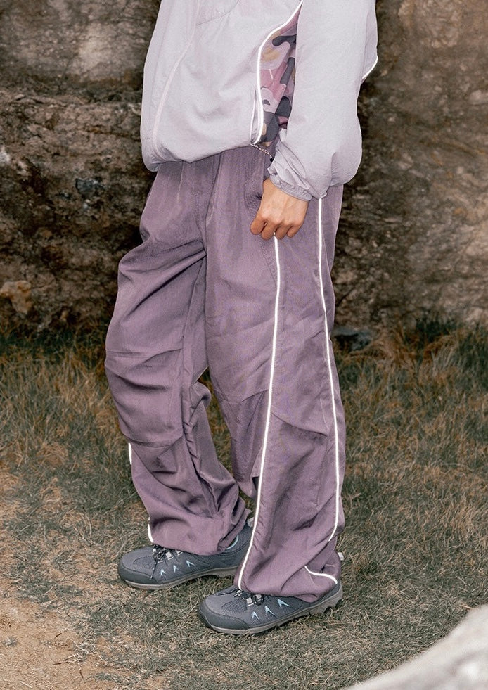 Streetwear Quick-Dry Light Work Pants