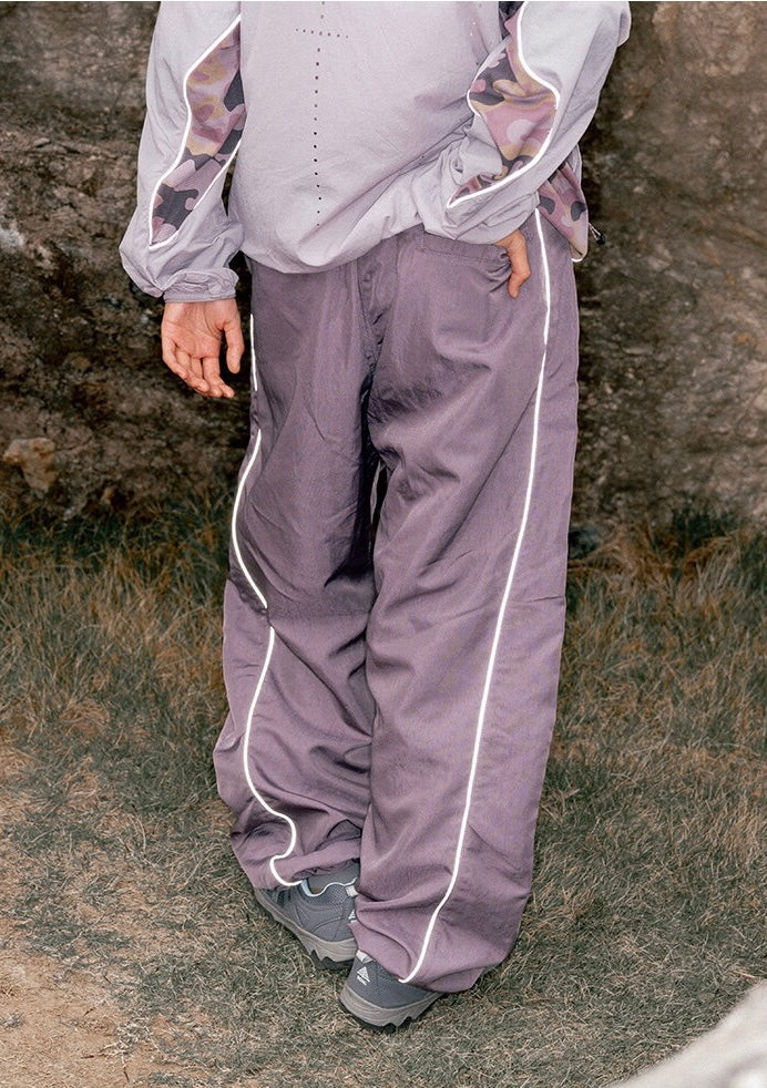 Streetwear Quick-Dry Light Work Pants