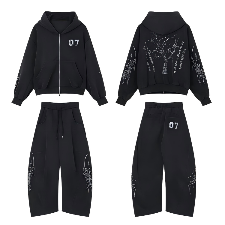 American Vintage High Street Set