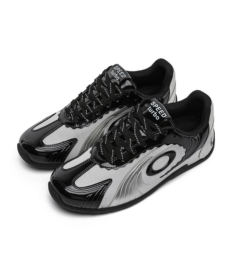 German Training Thin Sole Versatile Retro Shoes