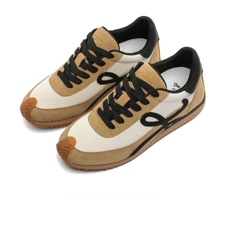 Casual Versatile Platform Shoes