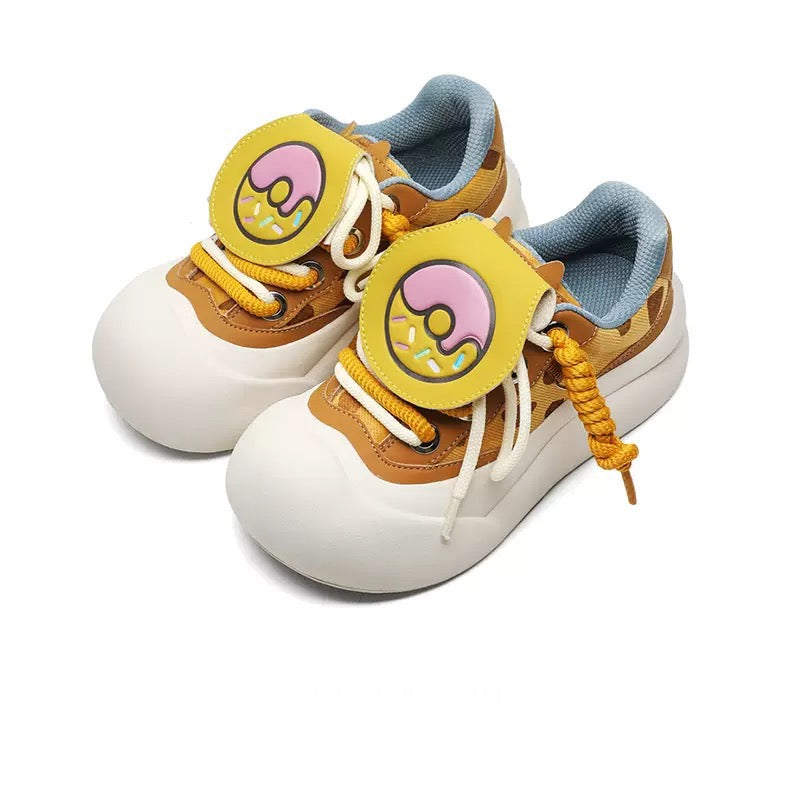 Casual Versatile Canvas Shoes