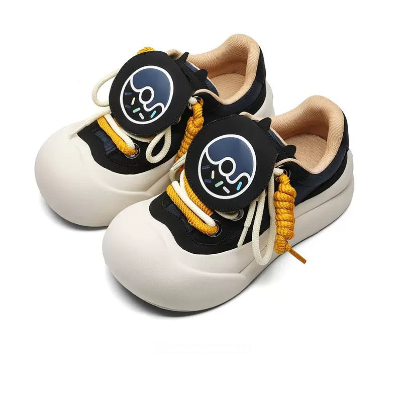 Casual Versatile Canvas Shoes