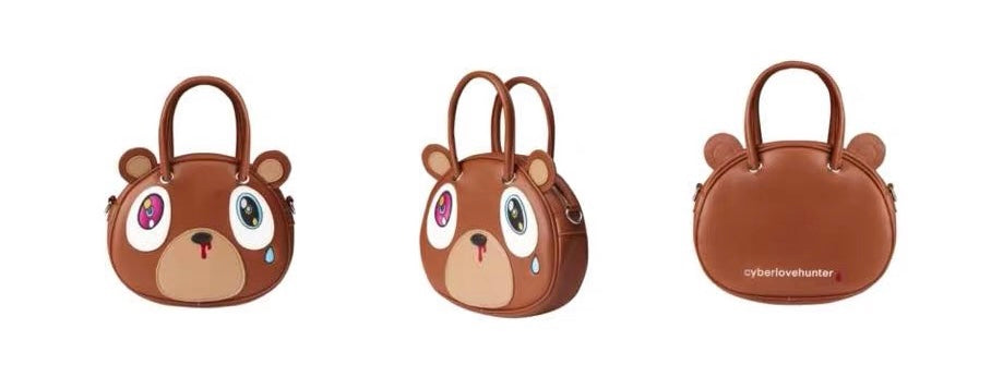 Dropout Bear Tote Bag