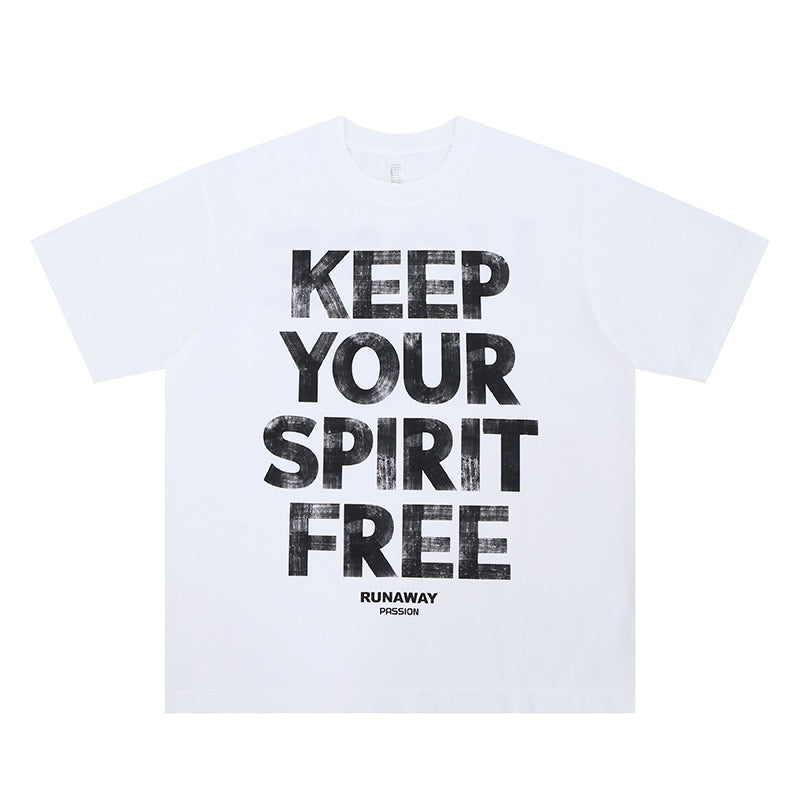 Streetwear Graphic Tee