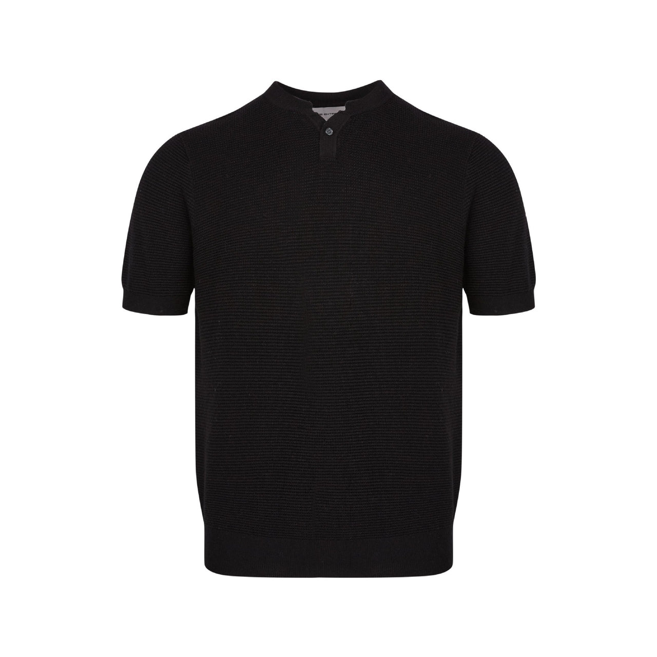 Vintage Niche Knit in Old Money Style Tee