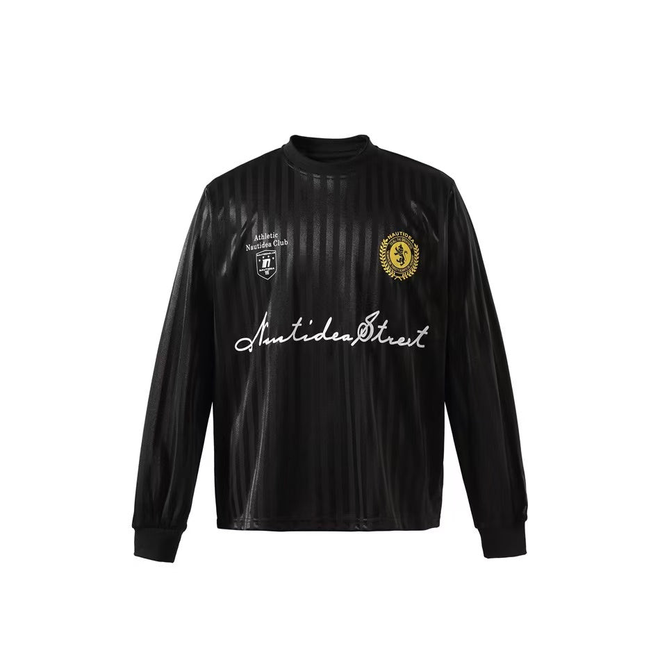 Omirad Athletic Long-Sleeve Mesh Jersey