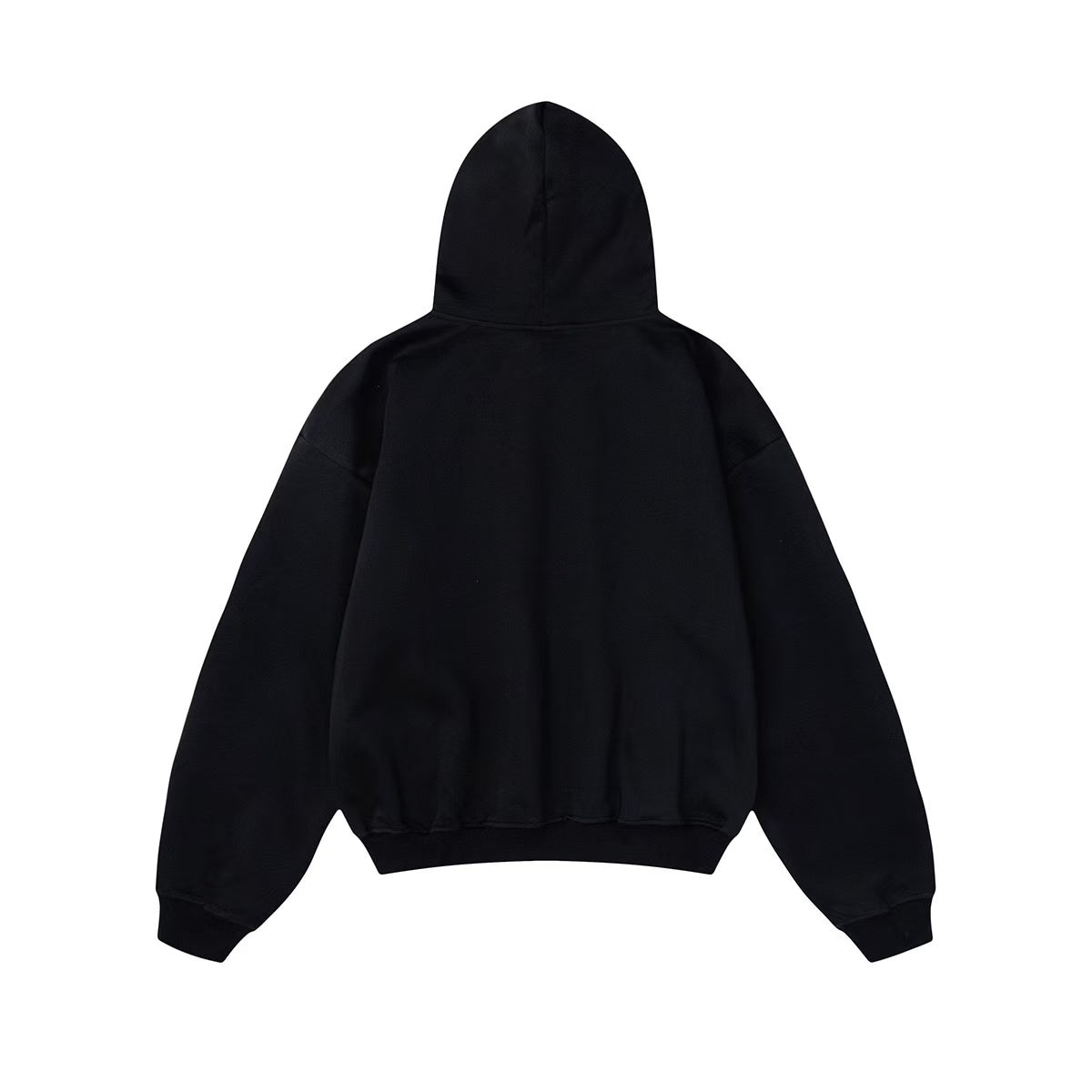 American Vintage Heart Printed Hoodie